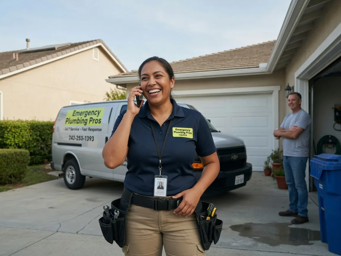 Emergency Plumber Fruitland, WA FAQs